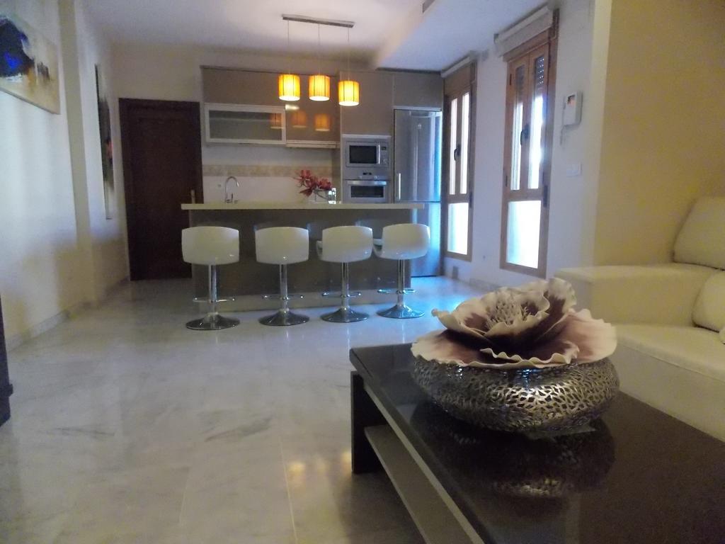 Apartamento Alfonso XII Kordoba Bagian luar foto