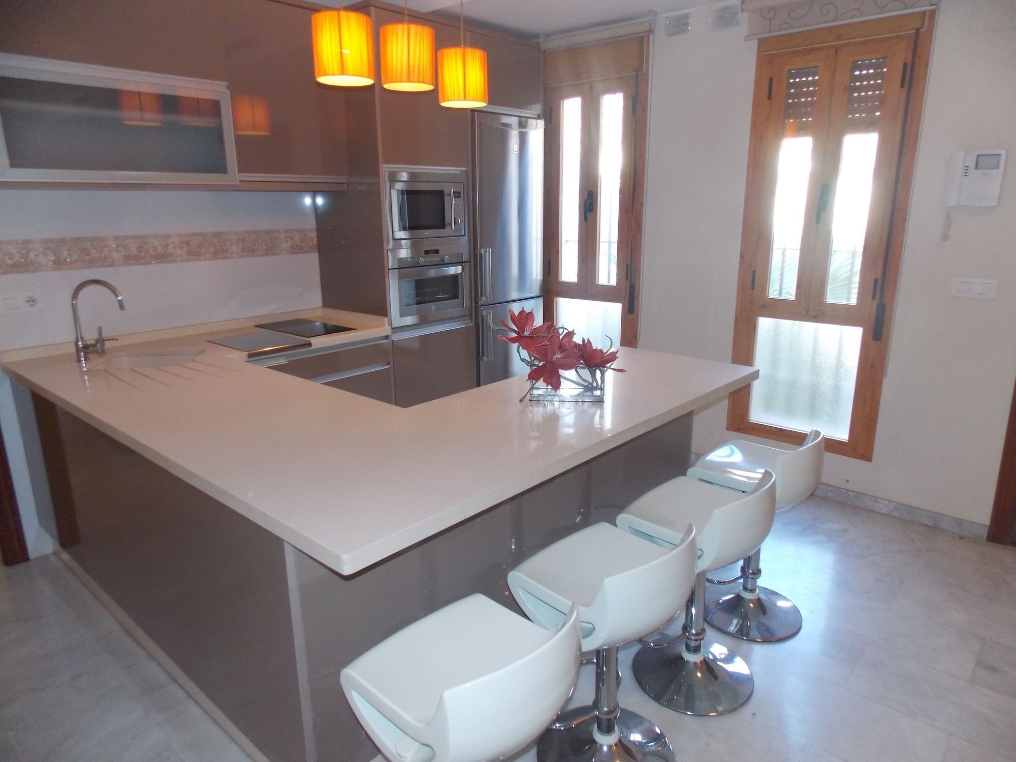 Apartamento Alfonso XII Kordoba Bagian luar foto