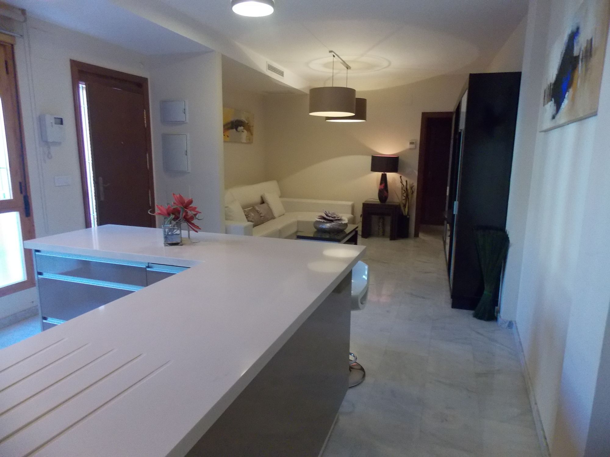 Apartamento Alfonso XII Kordoba Bagian luar foto