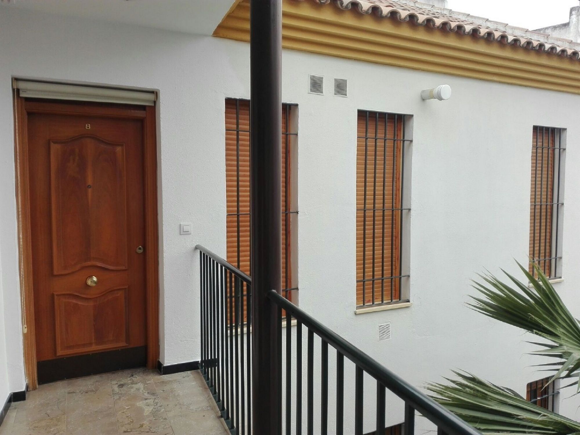 Apartamento Alfonso XII Kordoba Bagian luar foto