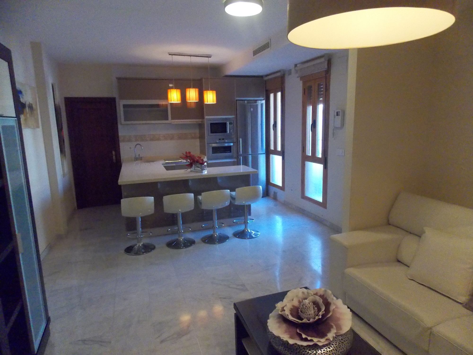 Apartamento Alfonso XII Kordoba Bagian luar foto